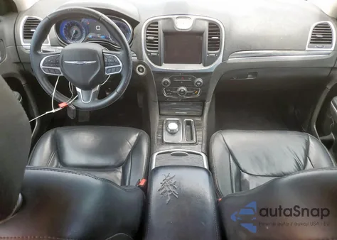 2018 Chrysler 300 Touring from USA, damaged, VIN 2C3CCAAG9JH314222